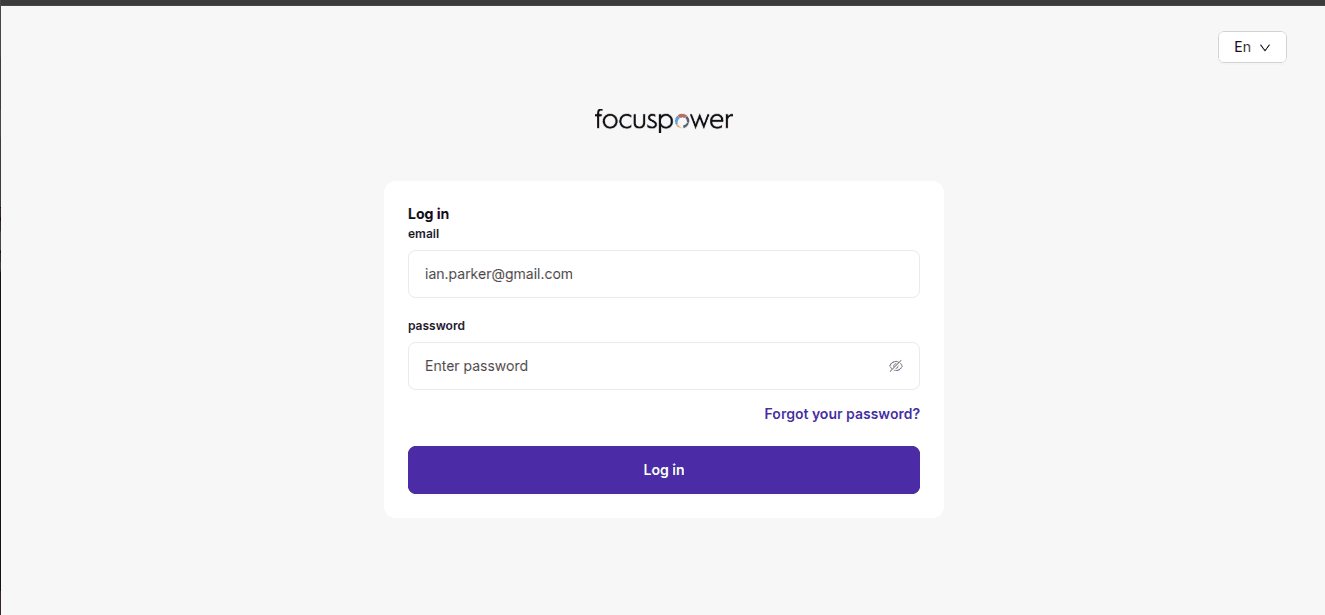 Focus Power
