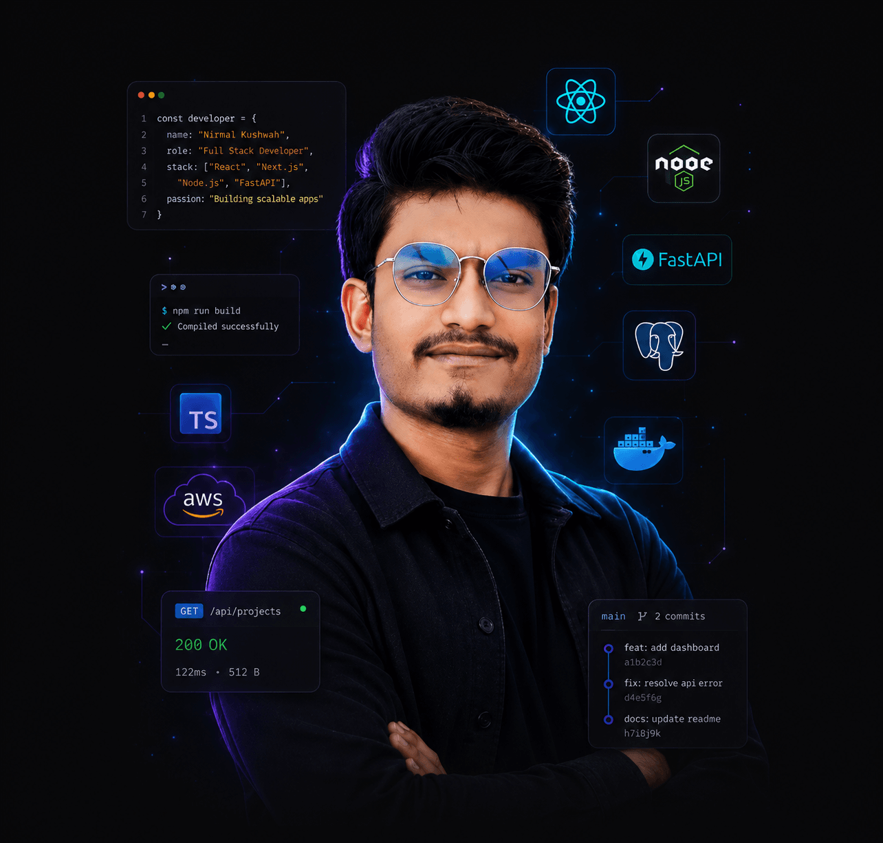Nirmal Kushwah